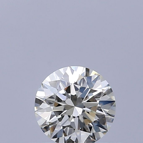 0.3 carat J-VVS1 Excellent cut Natūralus Round Deimantas (1)
