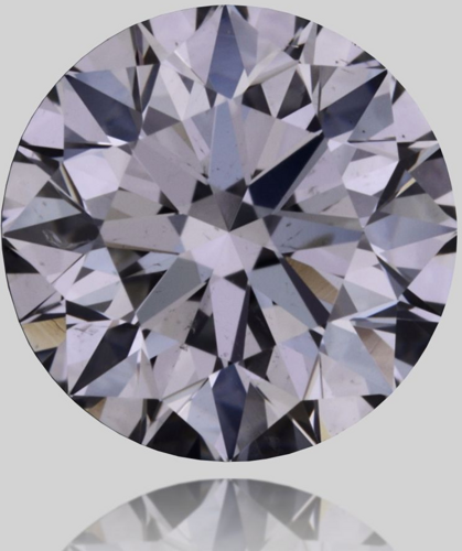 0.7 carat I-SI1 Excellent cut Natūralus Round Deimantas (1)