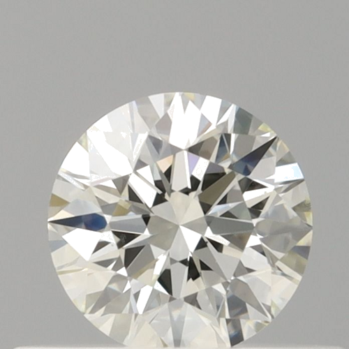 0.4 carat K-VS2 Excellent cut Natūralus Round Deimantas (1)