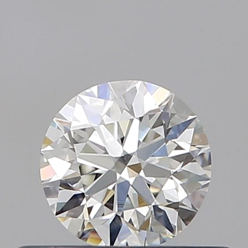 0.4 carat G-VS2 Excellent cut Natūralus Round Deimantas (1)