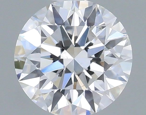 0.31 carat D-SI2 Excellent cut Natūralus Round Deimantas (1)