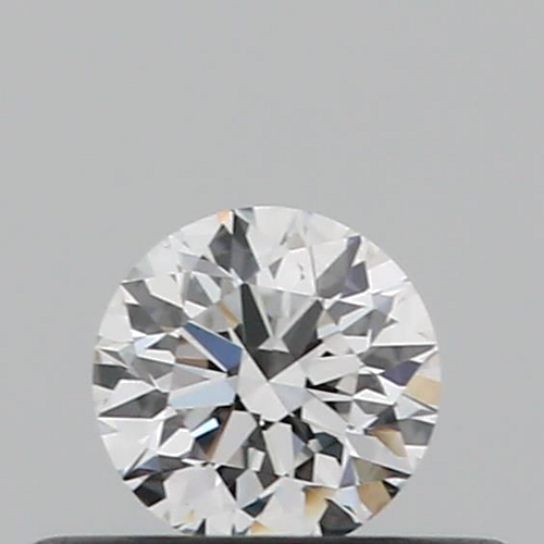 0.24 carat E-VS2 Excellent cut Natūralus Round Deimantas (1)