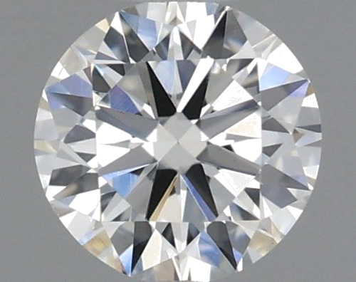 0.3 carat I-VS1 GD cut Natūralus Round Deimantas (1)