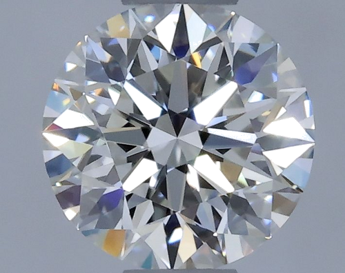 0.43 carat G-IF Excellent cut Natūralus Round Deimantas (1)