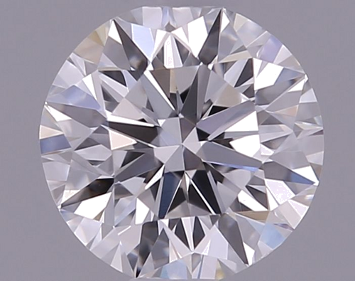 0.4 carat F-VS2 Excellent cut Natūralus Round Deimantas (1)
