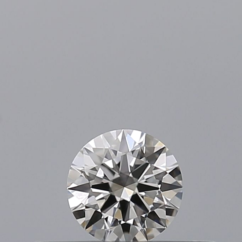 0.18 carat E-VS1 Excellent cut Natūralus Round Deimantas (1)