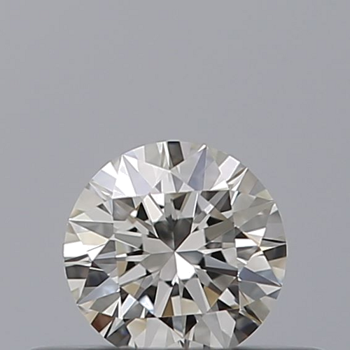 0.25 carat G-VVS1 Excellent cut Natūralus Round Deimantas (1)