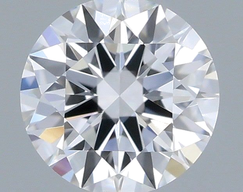 0.35 carat D-VVS1 Excellent cut Natūralus Round Deimantas (1)