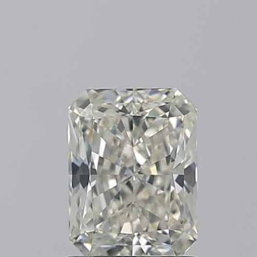 1.51 carat J-SI1 Natūralus Radiant Deimantas (1)