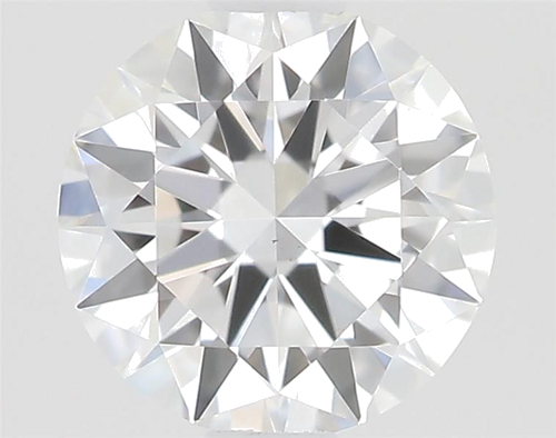 0.3 carat F-VS1 Excellent cut Natūralus Round Deimantas (1)