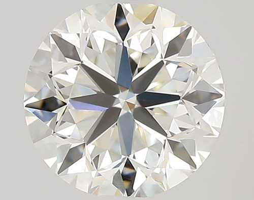 0.7 carat I-VVS2 Very Good cut Natūralus Round Deimantas (1)