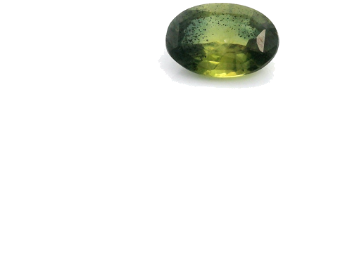 0.62 carat GREEN Oval Safyras (1)
