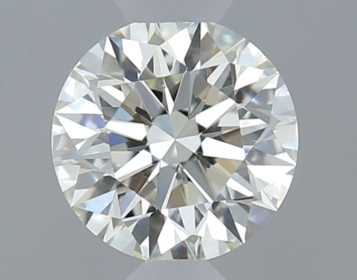 0.36 carat K-VS2 Excellent cut Natūralus Round Deimantas (1)