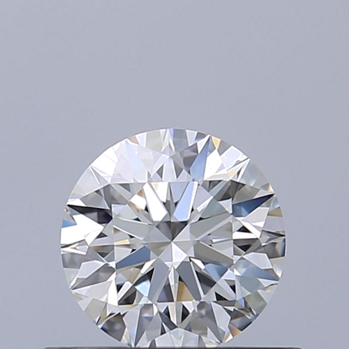 0.5 carat D-VVS1 Excellent cut Natūralus Round Deimantas (1)
