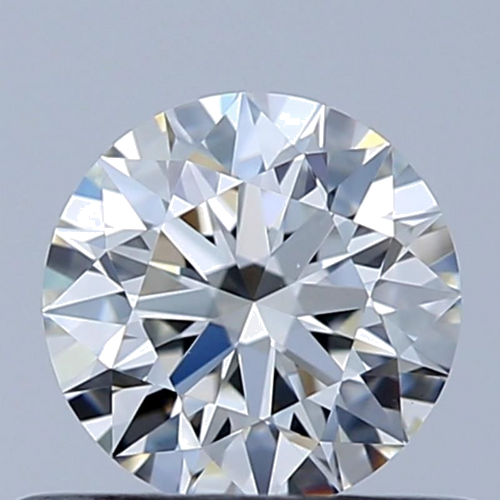 0.4 carat H-VS1 Excellent cut Natūralus Round Deimantas (1)