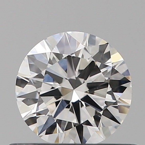 0.41 carat G-VS1 Very Good cut Natūralus Round Deimantas (1)