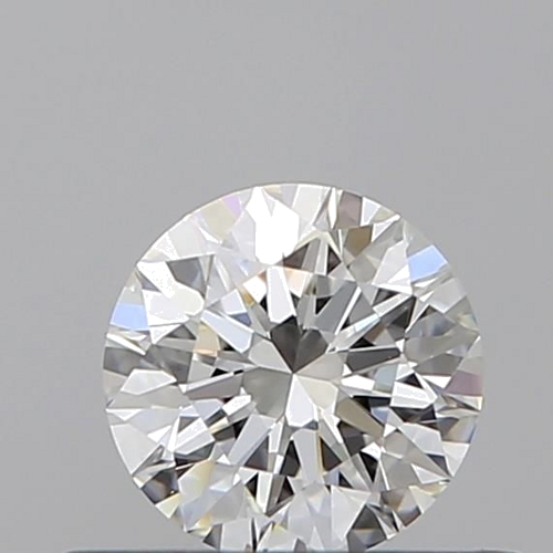 0.4 carat F-VS1 Excellent cut Natūralus Round Deimantas (1)