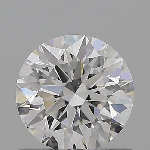 0.8 carat D-VS2 Excellent cut Natūralus Round Deimantas (1)
