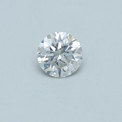0.25 carat F-SI2 Very Good cut Natūralus Round Deimantas (1)