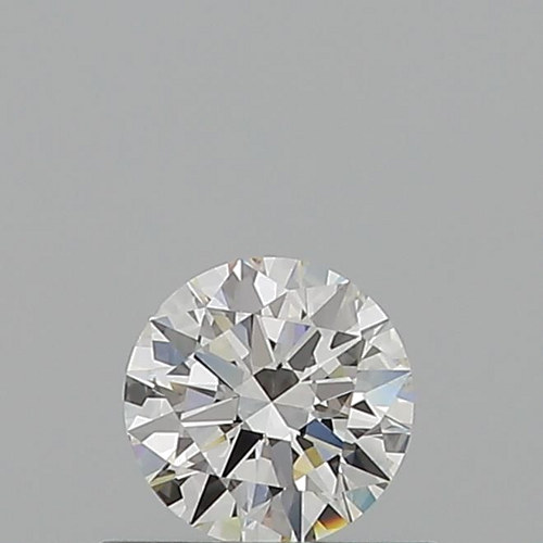 0.5 carat G-VVS2 Excellent cut Natūralus Round Deimantas (1)