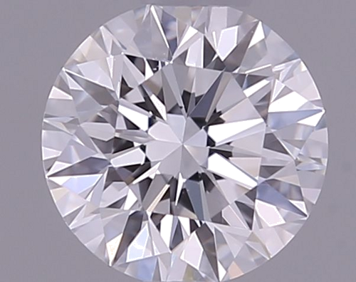 0.31 carat E-VVS2 Excellent cut Natūralus Round Deimantas (1)