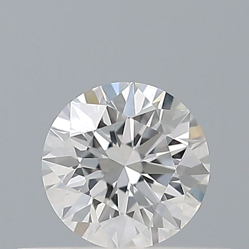 0.28 carat E-VVS2 Excellent cut Natūralus Round Deimantas (1)