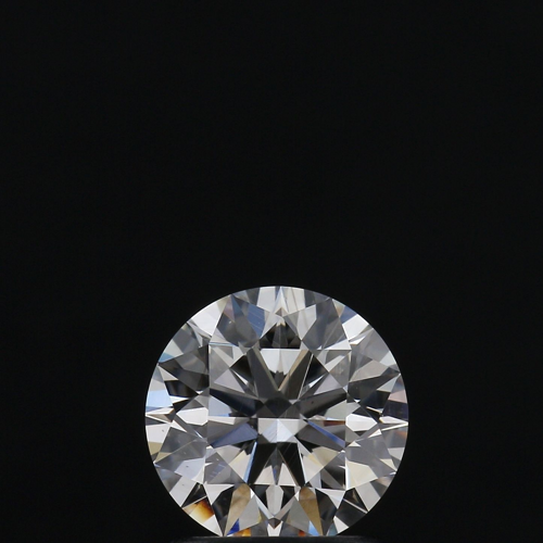 1.24 carat I-VS1 Excellent cut Natūralus Round Deimantas (1)