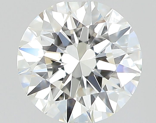 0.3 carat I-VS2 Excellent cut Natūralus Round Deimantas (1)