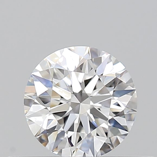 0.35 carat D-VS2 Excellent cut Natūralus Round Deimantas (1)