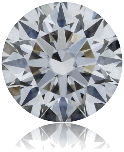 0.3 carat E-VS2 Excellent cut Natūralus Round Deimantas (1)