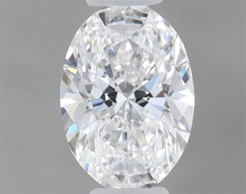 0.3 carat E-VS2 Natūralus Oval Deimantas (1)