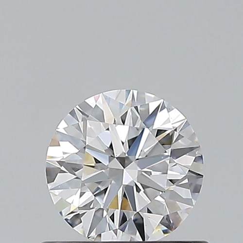 0.6 carat D-SI1 Excellent cut Natūralus Round Deimantas (1)