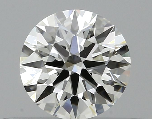 0.33 carat G-VS1 Excellent cut Natūralus Round Deimantas (1)