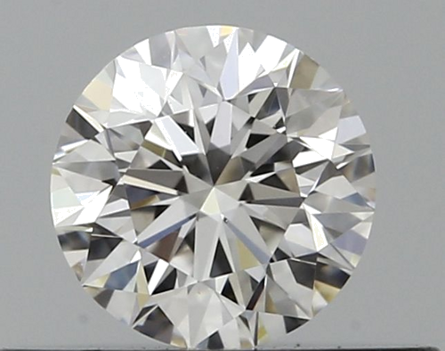 0.3 carat G-IF Excellent cut Natūralus Round Deimantas (1)