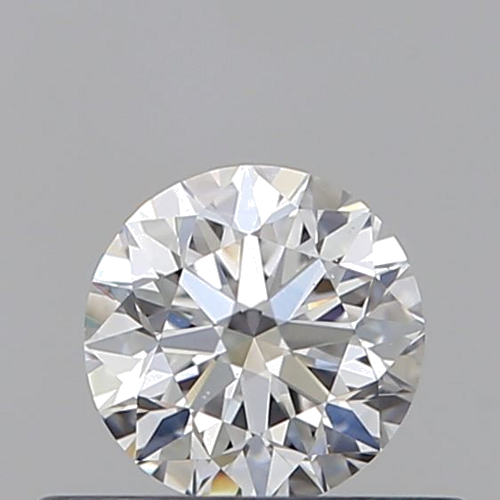 0.4 carat D-VS2 Very Good cut Natūralus Round Deimantas (1)