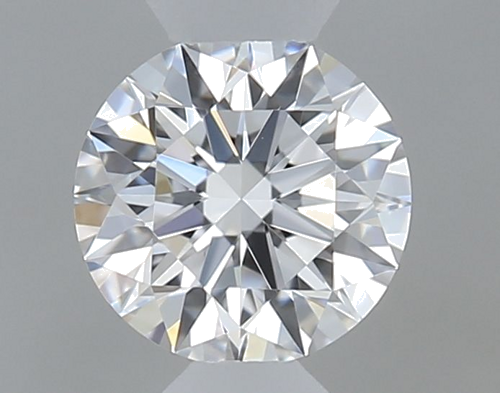 0.25 carat D-VVS2 Excellent cut Natūralus Round Deimantas (1)