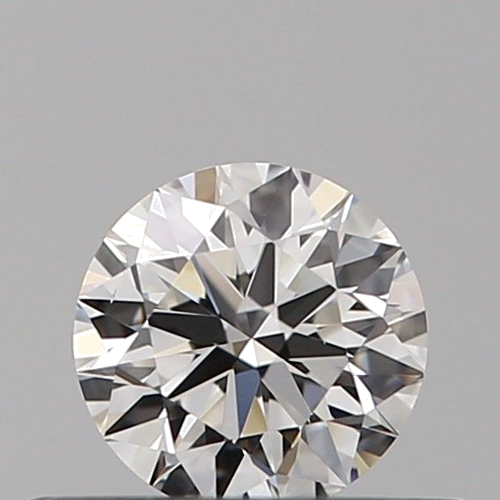 0.3 carat F-VS2 Excellent cut Natūralus Round Deimantas (1)