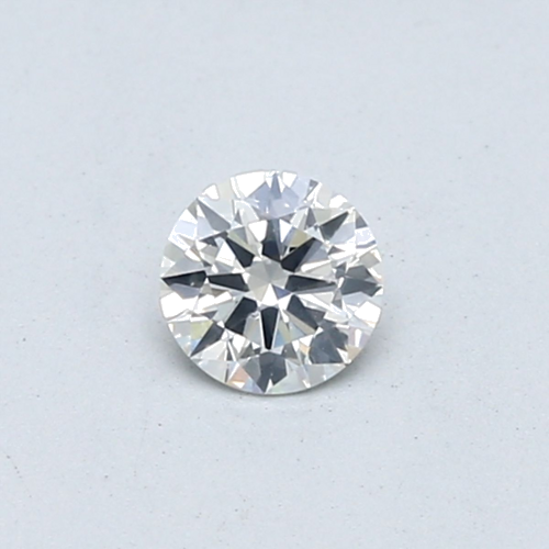 0.3 carat G-SI1 Very Good cut Natūralus Round Deimantas (1)