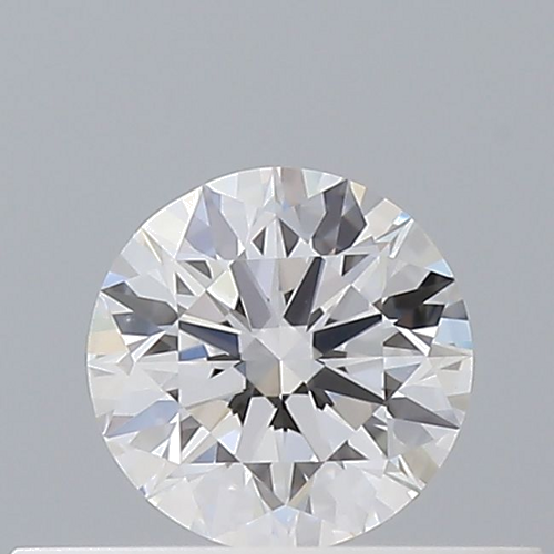 0.3 carat D-VS2 Excellent cut Natūralus Round Deimantas (1)