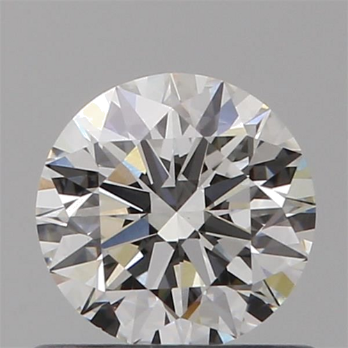 0.6 carat E-VS1 Excellent cut Natūralus Round Deimantas (1)