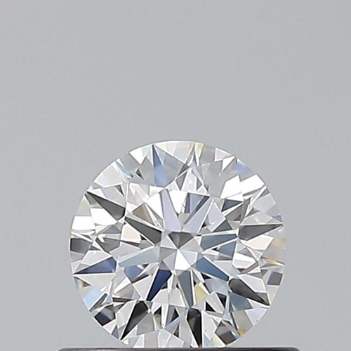 0.5 carat D-VS1 Excellent cut Natūralus Round Deimantas (1)