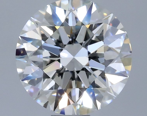 0.8 carat H-VS1 Excellent cut Natūralus Round Deimantas (1)
