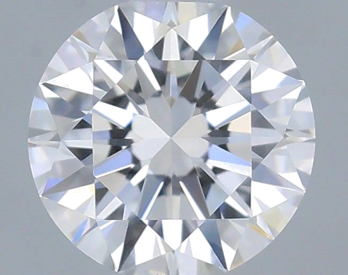 0.25 carat E-VVS2 Excellent cut Natūralus Round Deimantas (1)
