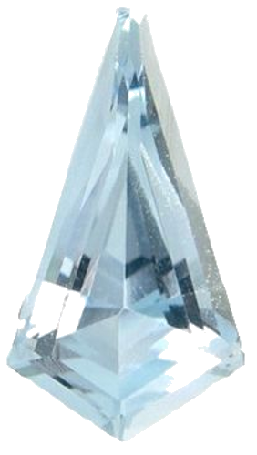 0.5 carat BLUE Kite Aquamarine (1)