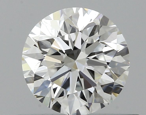 0.5 carat E-VS1 Very Good cut Natūralus Round Deimantas (1)