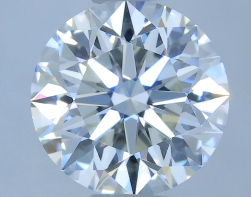 0.56 carat G-VS2 Excellent cut Natūralus Round Deimantas (1)