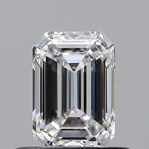 0.7 carat D-VVS1 Natūralus Emerald Deimantas (1)