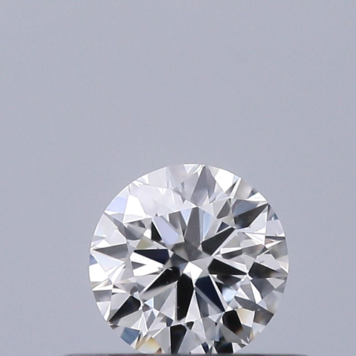 0.3 carat D-SI1 Very Good cut Natūralus Round Deimantas (1)