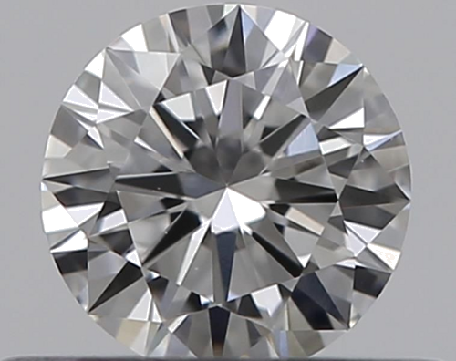0.3 carat F-VS1 Excellent cut Natūralus Round Deimantas (1)