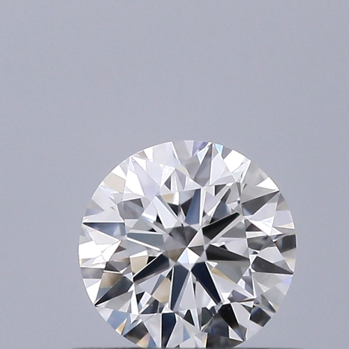 0.4 carat E-VS2 Excellent cut Natūralus Round Deimantas (1)